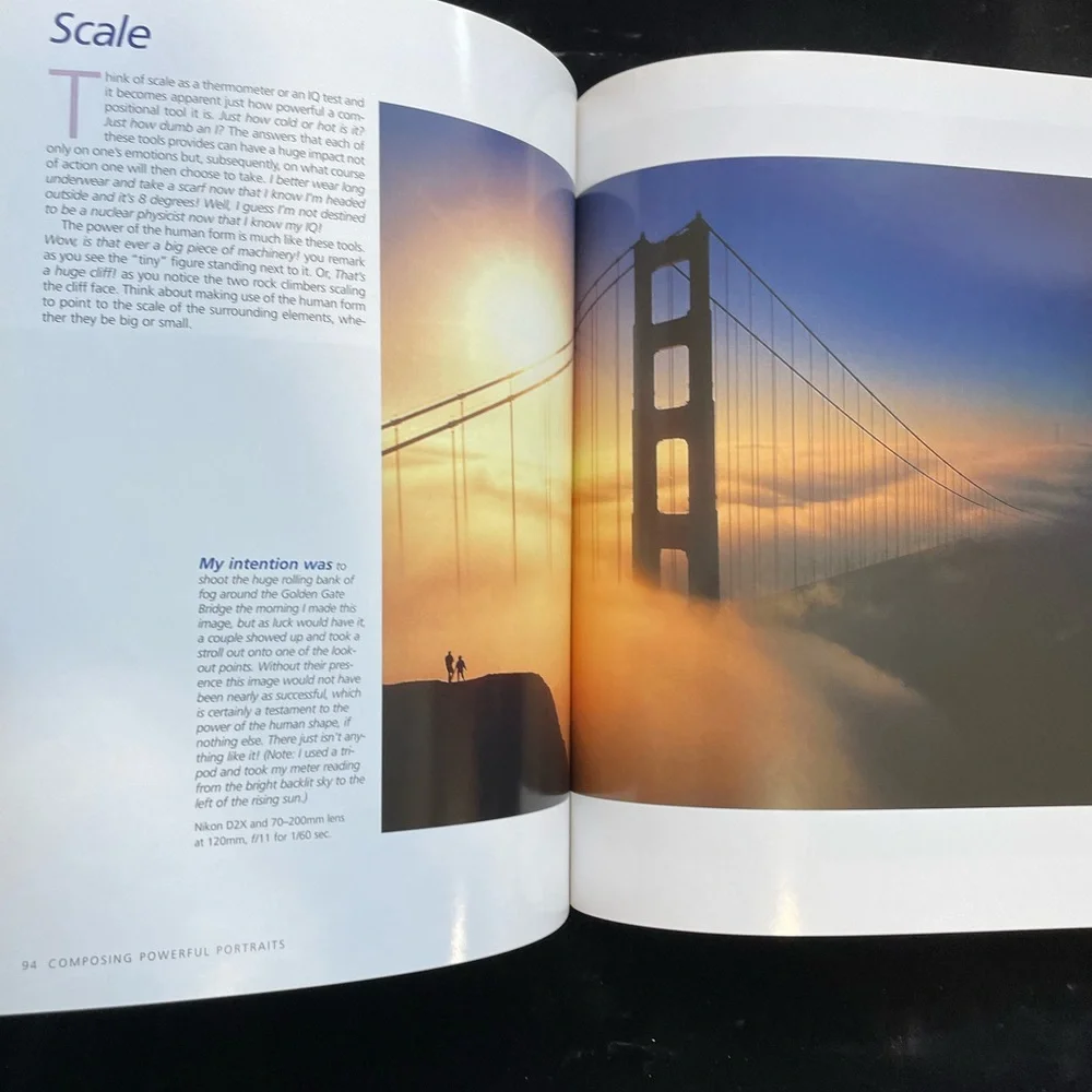 Beyond Portraiture &Understanding Exposure Photography 2 PB Bryan Peterson Books - Picture 9 of 11